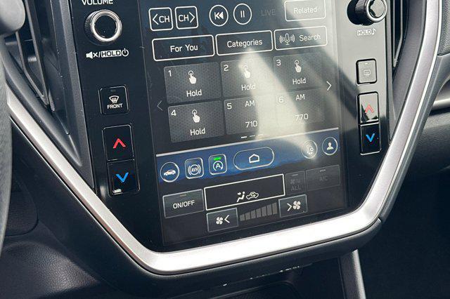 new 2025 Subaru Impreza car, priced at $26,972