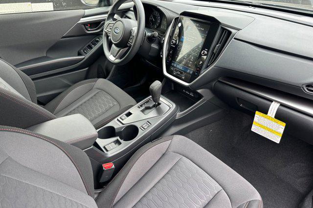 new 2025 Subaru Impreza car, priced at $26,972