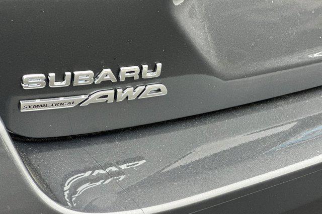 new 2025 Subaru Impreza car, priced at $26,972