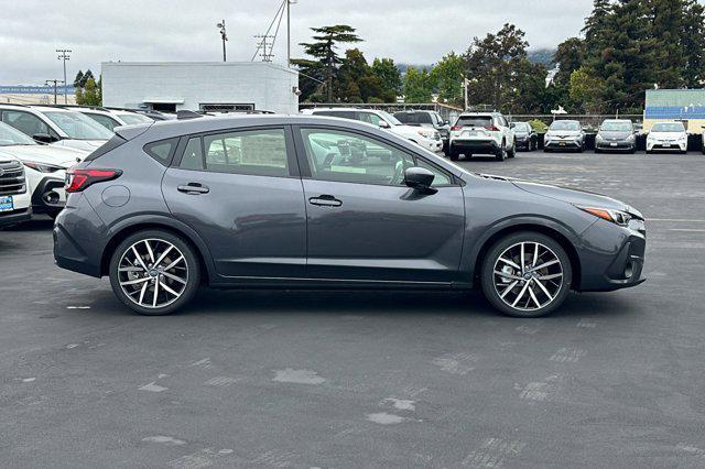 new 2025 Subaru Impreza car, priced at $26,972