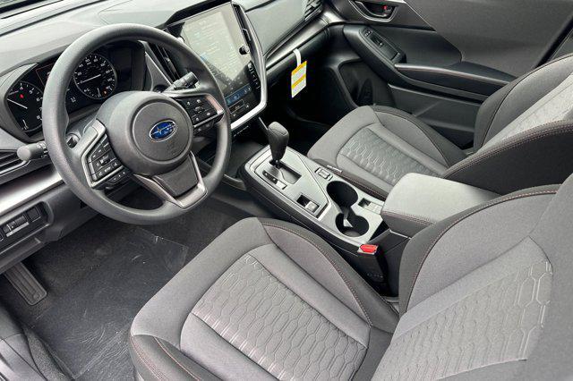 new 2025 Subaru Impreza car, priced at $26,972