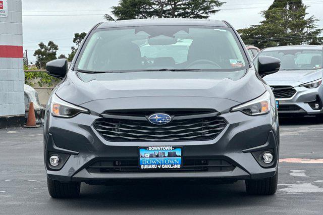 new 2025 Subaru Impreza car, priced at $26,972