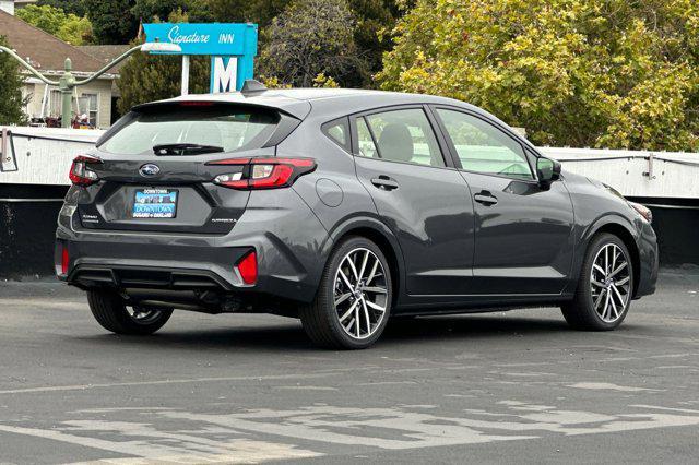 new 2025 Subaru Impreza car, priced at $26,972