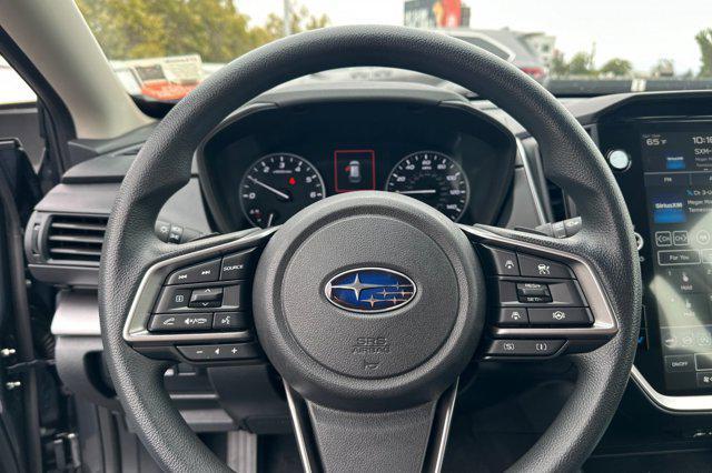 new 2025 Subaru Impreza car, priced at $26,972