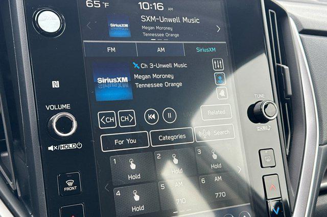 new 2025 Subaru Impreza car, priced at $26,972