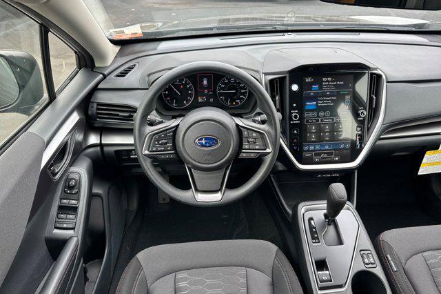 new 2025 Subaru Impreza car, priced at $26,972