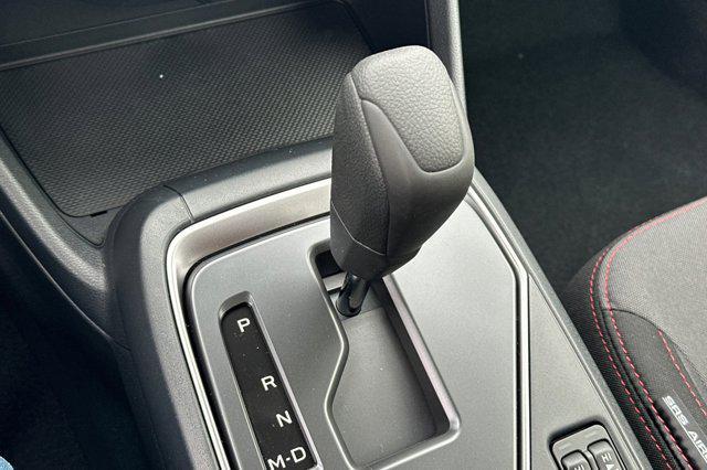 new 2025 Subaru Impreza car, priced at $26,972