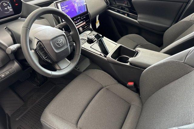 new 2025 Toyota bZ4X car, priced at $37,296
