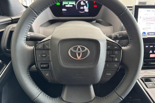 new 2025 Toyota bZ4X car, priced at $37,296