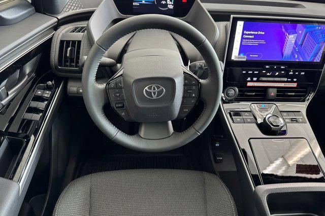 new 2025 Toyota bZ4X car, priced at $36,999
