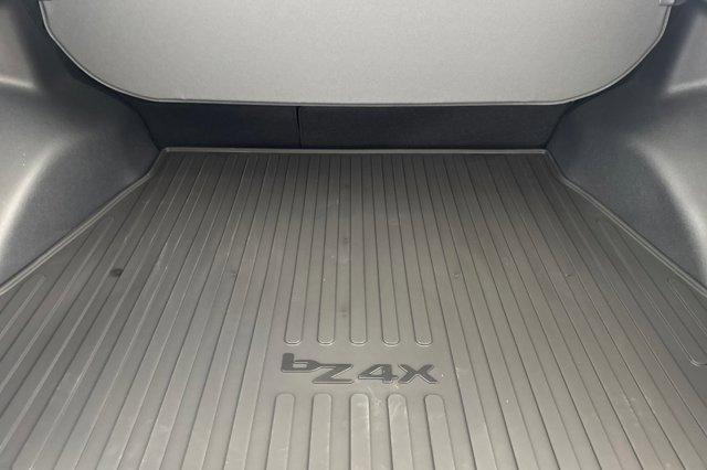 new 2025 Toyota bZ4X car, priced at $37,296