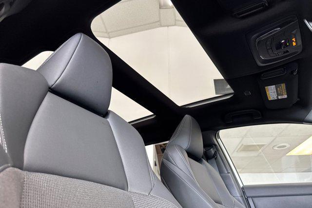 new 2025 Toyota bZ4X car, priced at $36,999