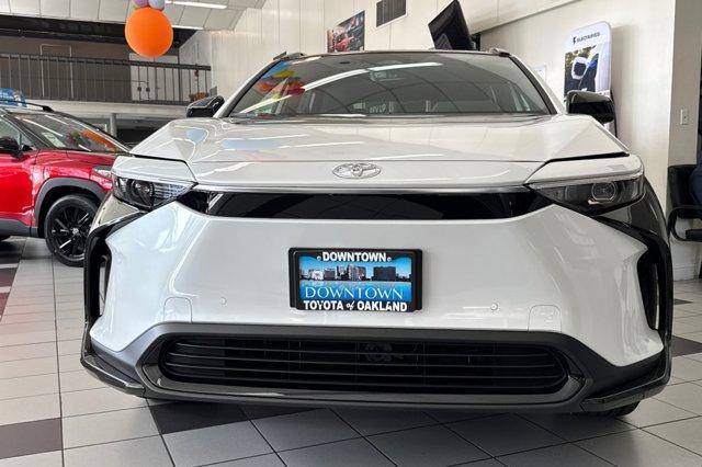 new 2025 Toyota bZ4X car, priced at $37,296