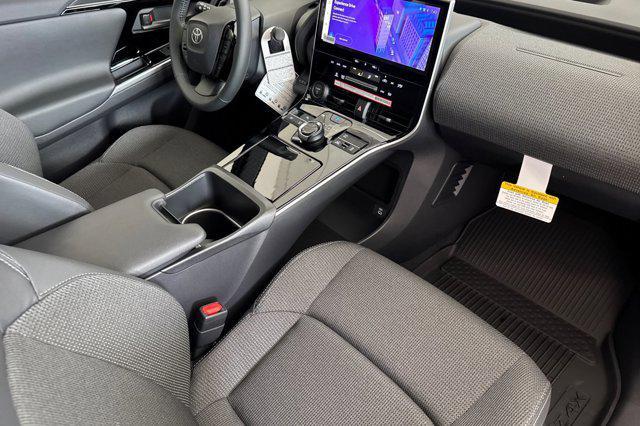 new 2025 Toyota bZ4X car, priced at $36,999