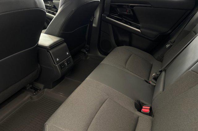 new 2025 Toyota bZ4X car, priced at $36,999