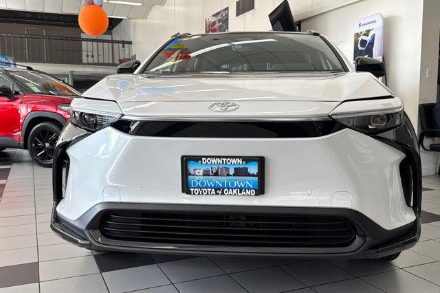 new 2025 Toyota bZ4X car, priced at $36,999