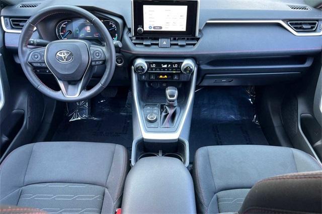 used 2023 Toyota RAV4 Prime car, priced at $39,999