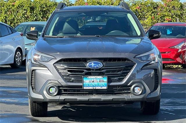 new 2025 Subaru Outback car, priced at $37,031