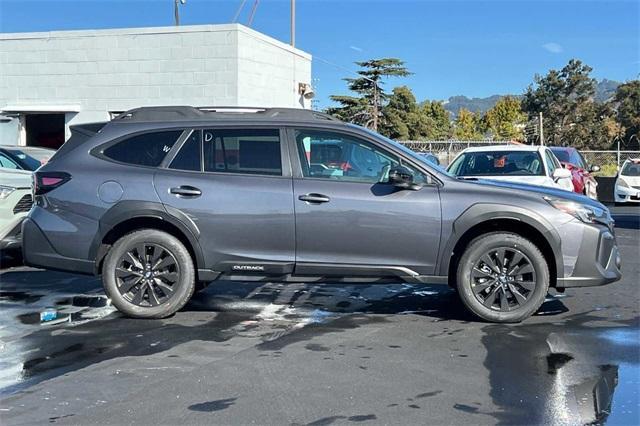 new 2025 Subaru Outback car, priced at $37,031