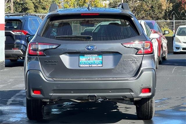 new 2025 Subaru Outback car, priced at $37,031