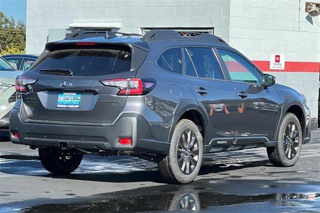 new 2025 Subaru Outback car, priced at $37,031