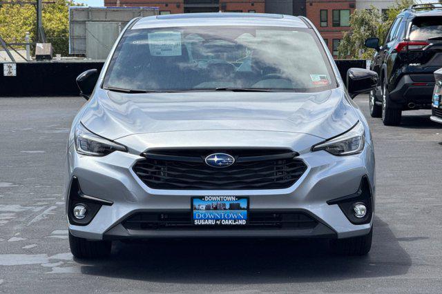 new 2025 Subaru Impreza car, priced at $29,553