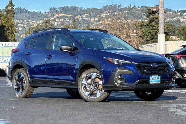 new 2025 Subaru Crosstrek car, priced at $31,498