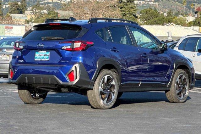 new 2025 Subaru Crosstrek car, priced at $31,498