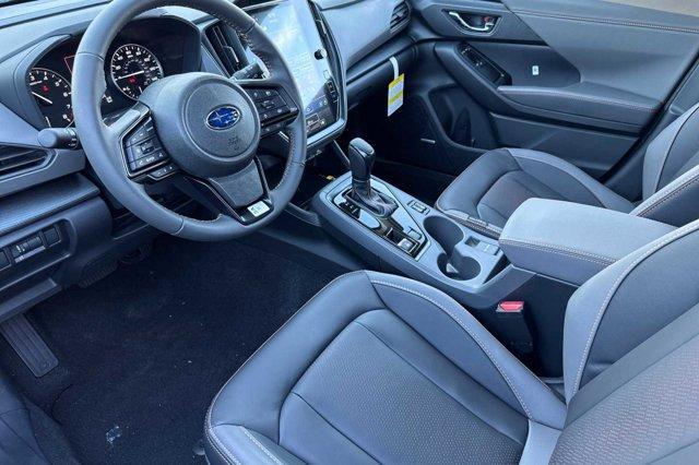 new 2025 Subaru Crosstrek car, priced at $31,498