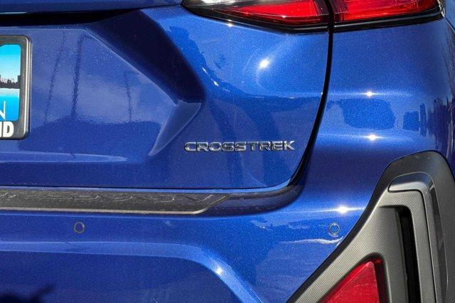 new 2025 Subaru Crosstrek car, priced at $31,498