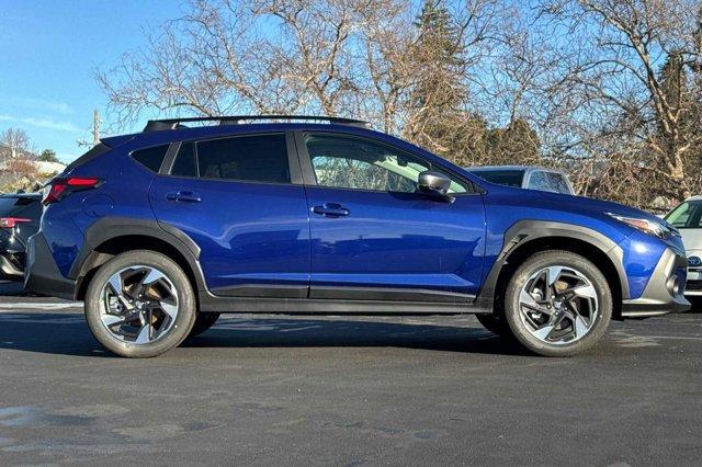 new 2025 Subaru Crosstrek car, priced at $31,498