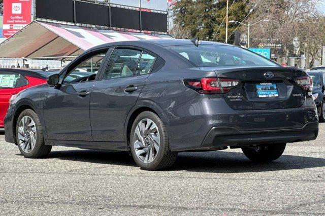 used 2024 Subaru Legacy car, priced at $27,555