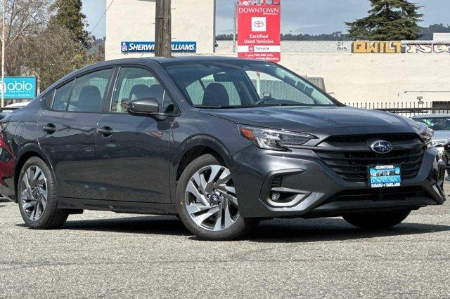 used 2024 Subaru Legacy car, priced at $27,555