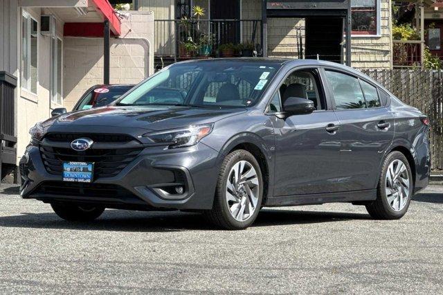 used 2024 Subaru Legacy car, priced at $27,555