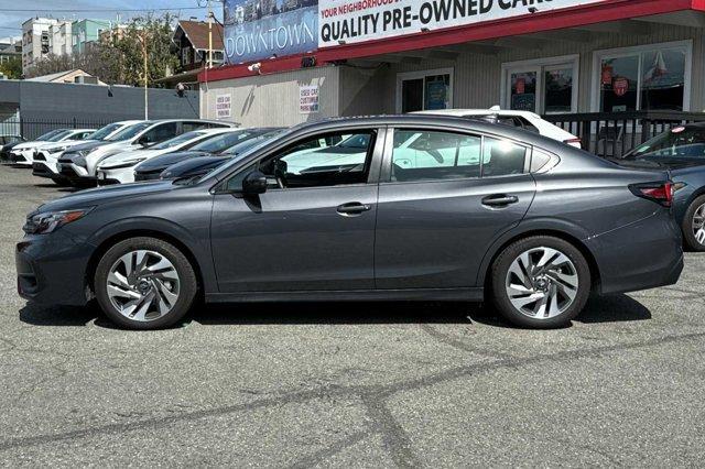 used 2024 Subaru Legacy car, priced at $27,555