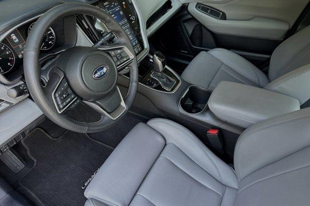 used 2024 Subaru Legacy car, priced at $27,555