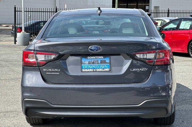 used 2024 Subaru Legacy car, priced at $27,555