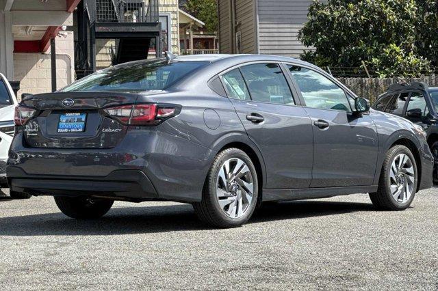 used 2024 Subaru Legacy car, priced at $27,555