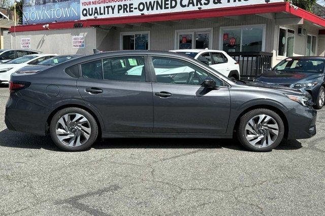 used 2024 Subaru Legacy car, priced at $27,555