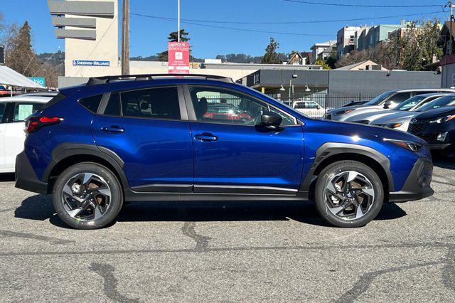 used 2025 Subaru Crosstrek car