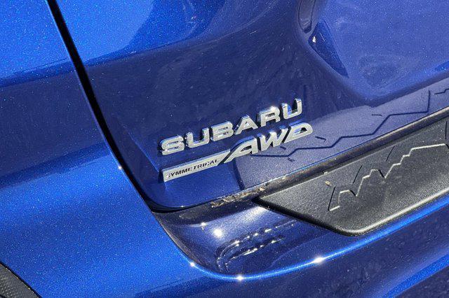 used 2025 Subaru Crosstrek car