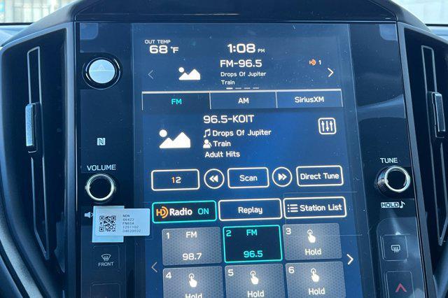 used 2025 Subaru Crosstrek car