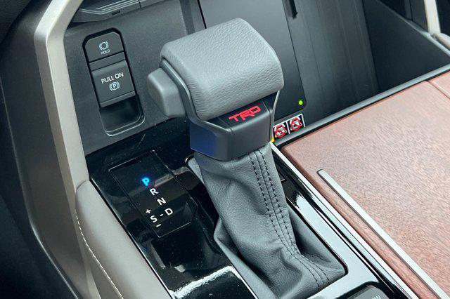 new 2026 Toyota Tundra car, priced at $67,658