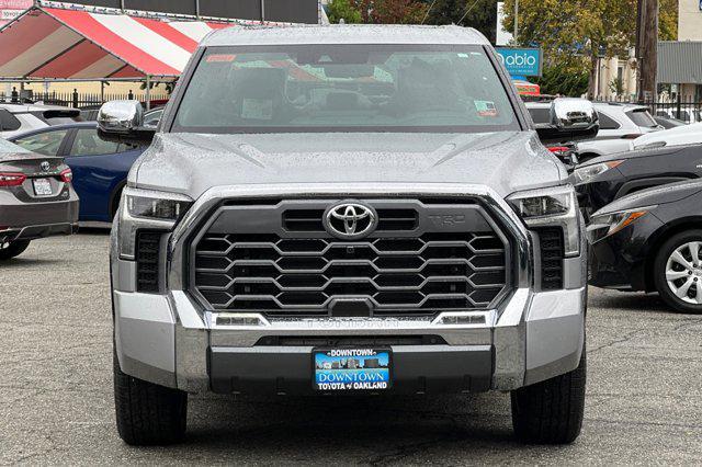 new 2026 Toyota Tundra car, priced at $67,658