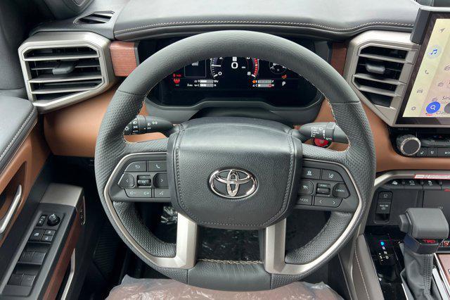 new 2026 Toyota Tundra car, priced at $67,658