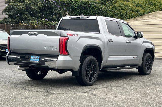 new 2026 Toyota Tundra car, priced at $67,658