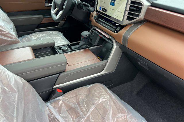 new 2026 Toyota Tundra car, priced at $67,658