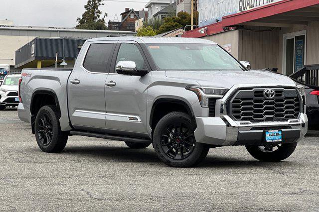 new 2026 Toyota Tundra car, priced at $67,658