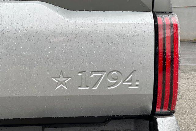 new 2026 Toyota Tundra car, priced at $67,658