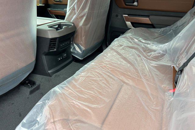 new 2026 Toyota Tundra car, priced at $67,658